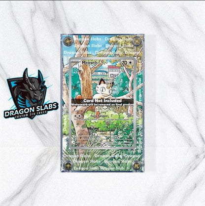 Pokemon Mewoth IR 106/094 Phantasmal Flames Extended Artwork Case