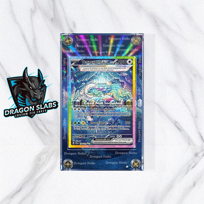 Pokemon Terapagos EX SIR 170/142 Stellar Crown Extended Artwork Case