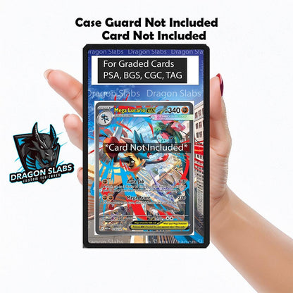 Mega Lucario EX 179/132 Mega Evolutions PSA Bgs Cgc TAG Extended Art Pokemon