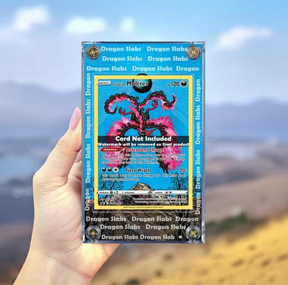 Pokemon Galarian Moltres SWSH284 Sword & Shield Promo Extended Artwork Case