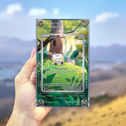 Pokemon Togedemaru 104/094 Phantasmal Flames Extended Artwork Case
