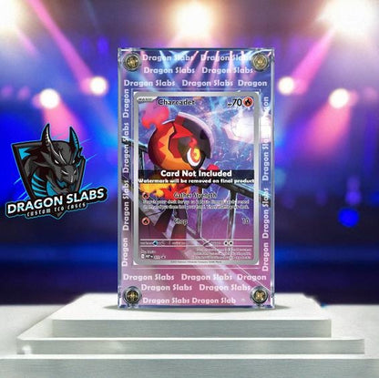Pokemon Charcadet 022 Mega Evolution Black Star Promo Extended Artwork Case