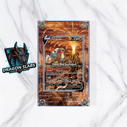 Pokemon Entei V GG36 Crown Zenith Extended Artwork Case