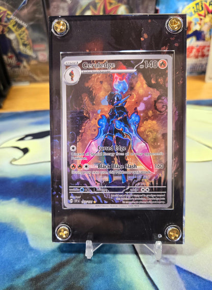 Pokemon Ceruledge 197/191 Surging Sparks Custom Extended Artwork Case