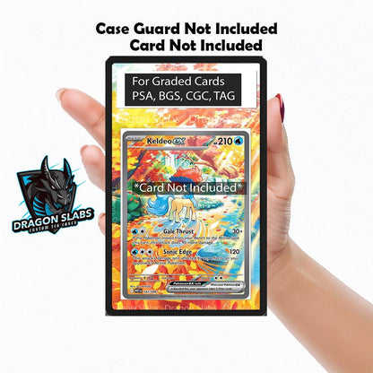 Keldeo EX Sir 167/086 White Flare Psa Bgs Cgc TAG Extended Art Pokemon