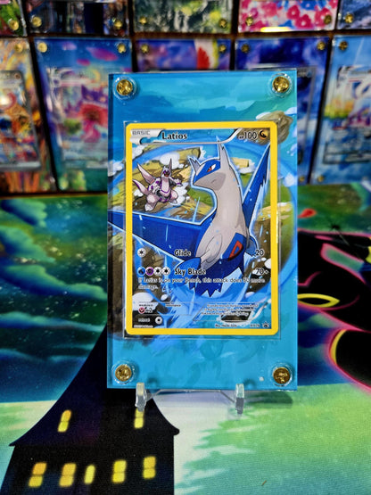 Pokemon Latios XY 79 Promo Extended Art Case