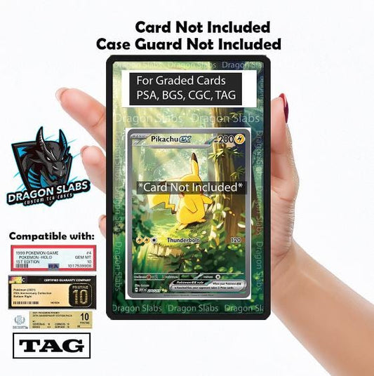 Pikachu EX 276 SIR Ascended Hereos Psa Bgs Cgc Tag Extended Artwork Pokemon TCG
