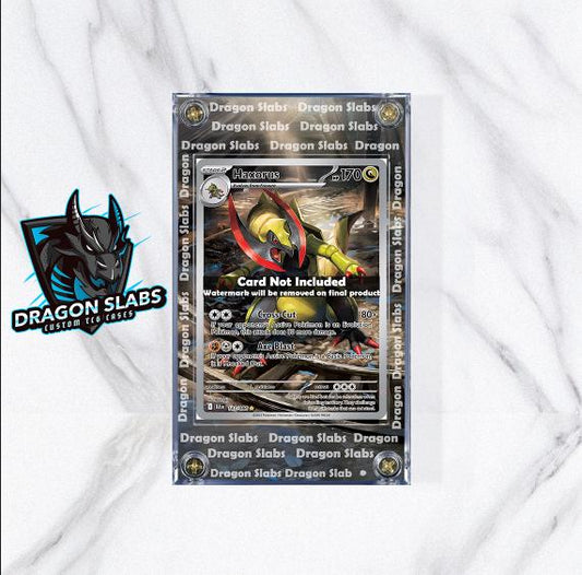 Pokemon Haxorus IR 147/086 Black Bolt Extended Artwork Case