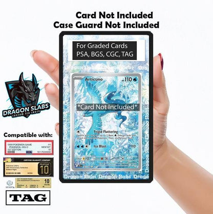 Articuno IR 161 Journey Together Psa Bgs Cgc Tag Extended Artwork Pokemon TCG