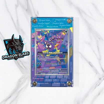 Pokemon Gastly 177/162 Temporal Forces Extended Artwork Case