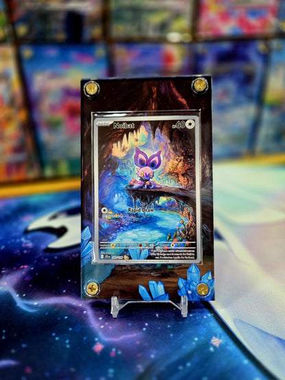 Pokemon Noibat 169/159 Journey Together Extended Art Custom Case