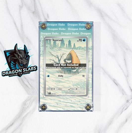 Pokemon Numel IR 223/217 Ascended Heroes Extended Artwork Case