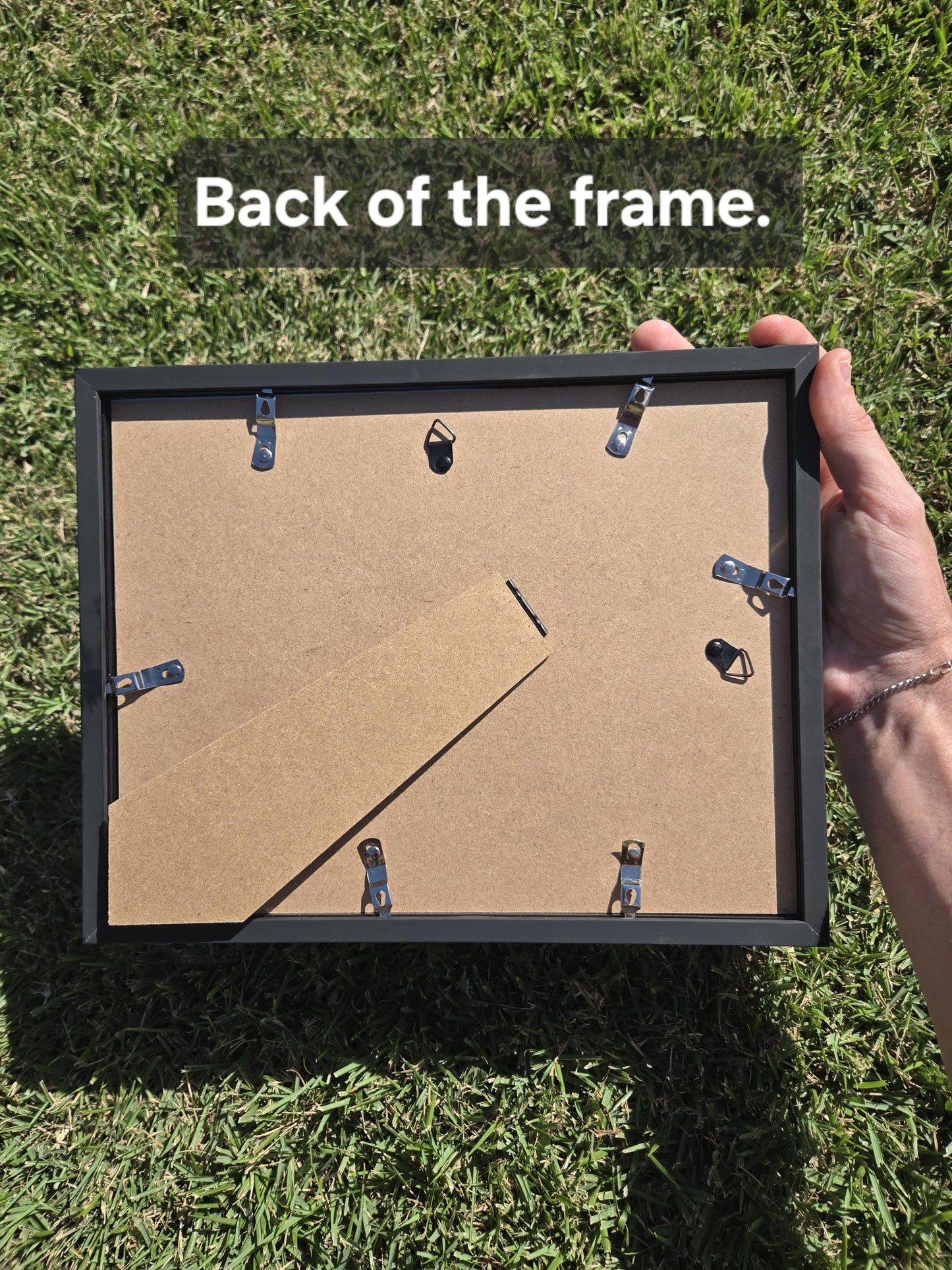 Pokemon Deerling 165/162 & Sawsbuck 166/162 Extended Art Custom 8.5 x 11" Display Frame Extended Artwork