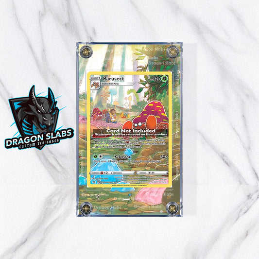 Pokemon Parasect TG01/30 Lost Origin Extended Artwork Case