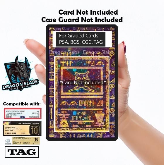 Anicent Mew Promo Psa Bgs Cgc Tag Extended Artwork Pokemon TCG