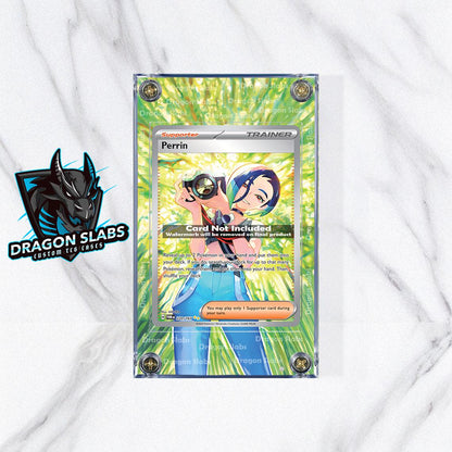 Pokemon Perrin 220 SIR Twilight Masquerade Extended Artwork Case