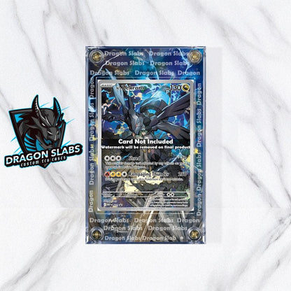 Pokemon N's Zekrom ETB Promo 031 Ascended Heroes Extended Artwork Case