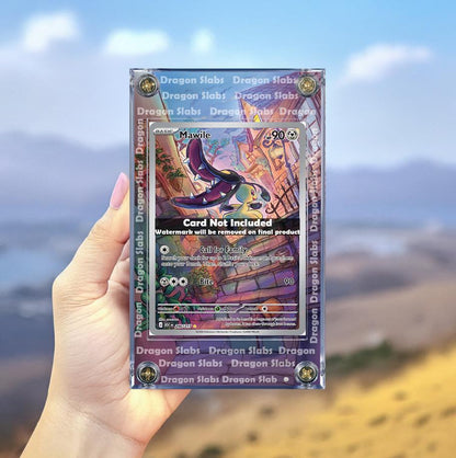 Mawile 246/217 IR Ascended Heroes Extended Artwork Case