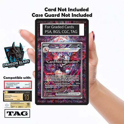 Charizard EX 234 Paldean Fates PSA bgs CGC tag Extended Artwork Pokemon