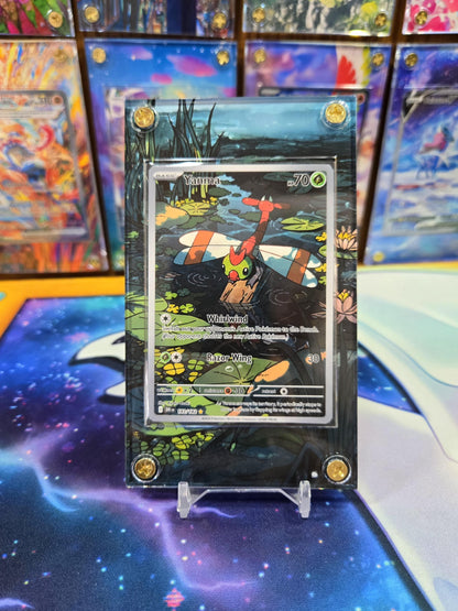 Pokemon Yanma 183/182 Destined Rivals Extended Art Custom Case
