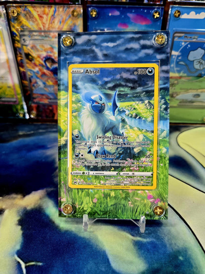 Pokemon Absol GG16/GG70 Crown Zenith Extended Artwork Custom Case