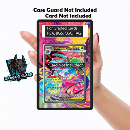x3 Bulbasaur, Ivysaur, Mega Venusaur EX 177/132 Mega Evolutions PSA Bgs Cgc TAG Extended Art Pokemon