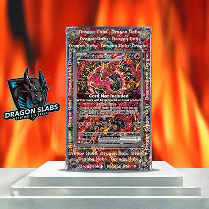 Pokemon Oricorio EX 024 Phantasmal Flames UPC Promo Extended Artwork Case