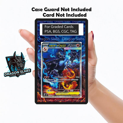 Mega Charizard Ex SAR 110/080 Inferno x PSA Bgs Cgc TAG Extended Art Pokemon Graded