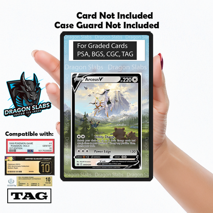 Arceus V SWSH204 Promo PSA bgs CGC tag Extended Artwork Pokemon