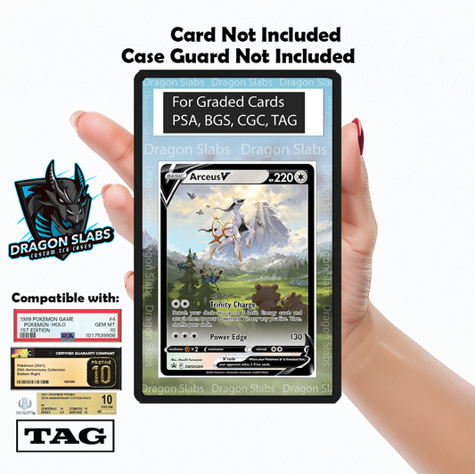 Arceus V SWSH204 Promo PSA bgs CGC tag Extended Artwork Pokemon