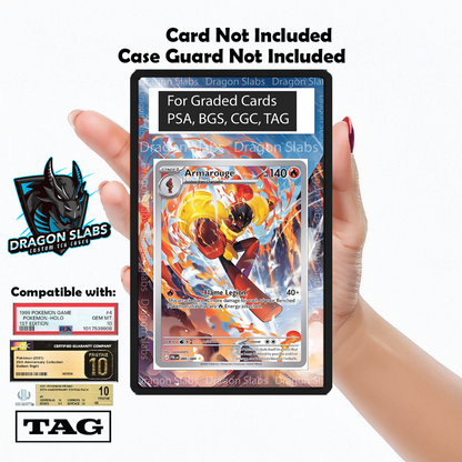 Armarouge 086/084 Pitch Black PSA bgs CGC tag Extended Artwork Pokemon