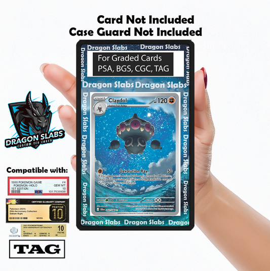 Claydol 092/086 Chaos Rising PSA bgs CGC tag Extended Artwork Pokemon