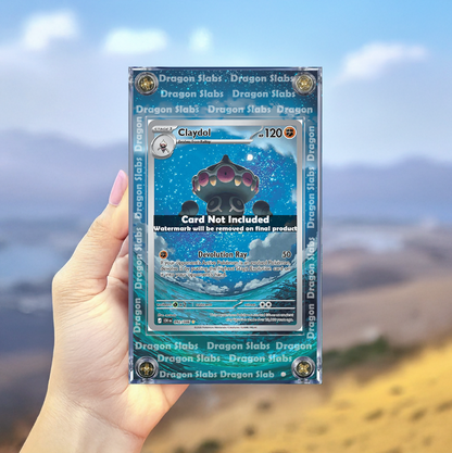 Pokemon Claydol 092/086 Chaos Rising Extended Artwork Case
