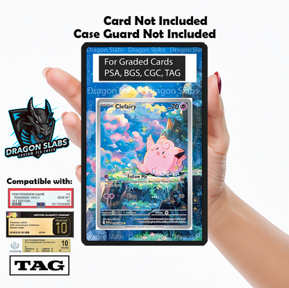 Clefairy IR 094 Perfect Order PSA bgs CGC tag Extended Artwork Pokemon