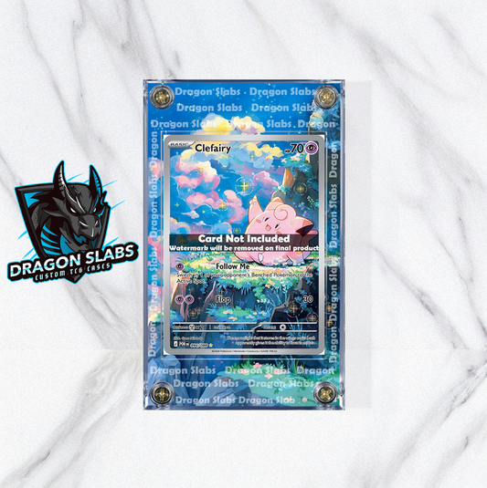 Pokemon Clefairy IR 094/088 Perfect Order Extended Artwork Case
