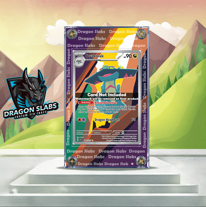 Pokemon Drakloak 248/217 IR Ascended Heroes Extended Artwork Case