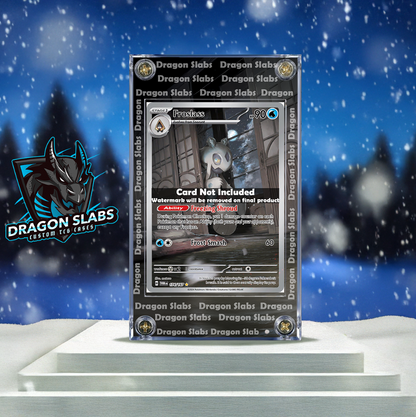 Pokemon Froslass 174/167 Twilight Masquerade Extended Artwork Case
