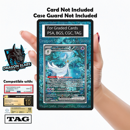 Gardevoir EX 233 Paldean Fates PSA bgs CGC tag Extended Artwork Pokemon
