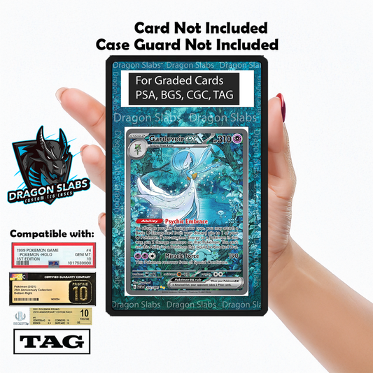 Gardevoir EX 233 Paldean Fates PSA bgs CGC tag Extended Artwork Pokemon