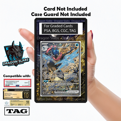 Greninja EX 132 Promo Shrouded Fable PSA bgs CGC tag Extended Artwork Pokemon