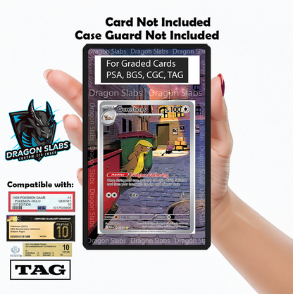Gumshoos IR 153/132 Mega Evolution Psa Bgs Cgc Tag Extended Artwork Pokemon TCG