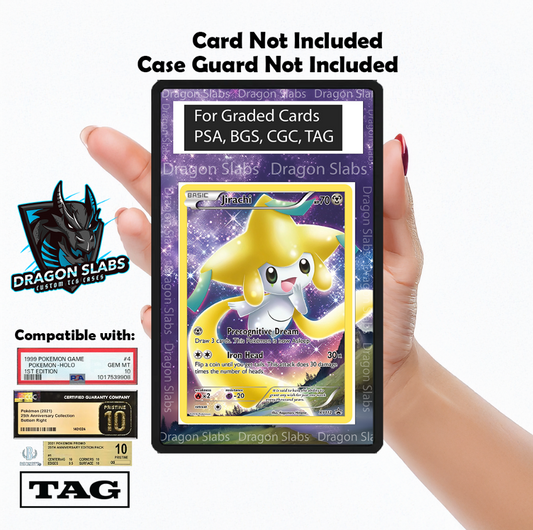 Jirachi XY112 Promo PSA bgs CGC tag Extended Artwork Pokemon