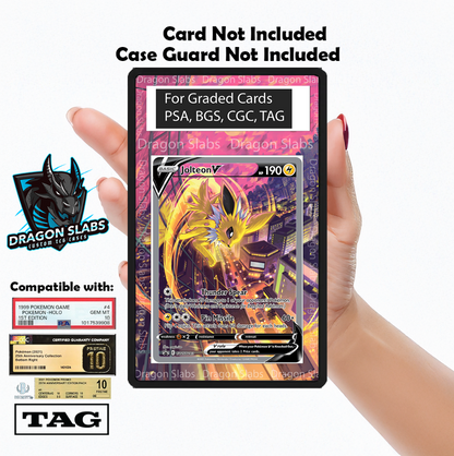 Jolteon V SWSH183 Promo PSA bgs CGC tag Extended Artwork Pokemon
