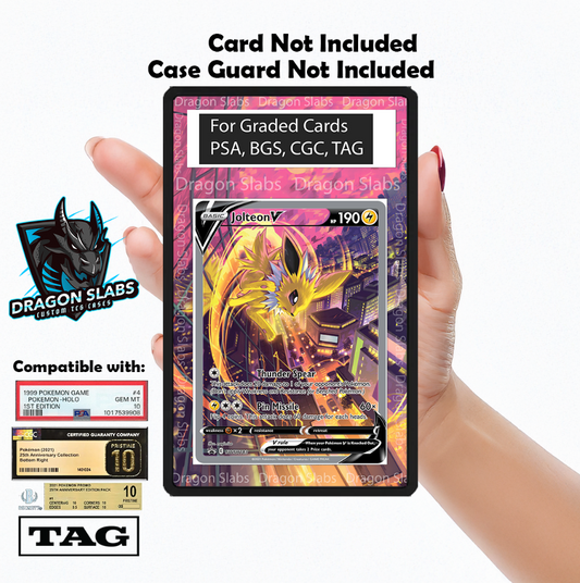 Jolteon V SWSH183 Promo PSA bgs CGC tag Extended Artwork Pokemon