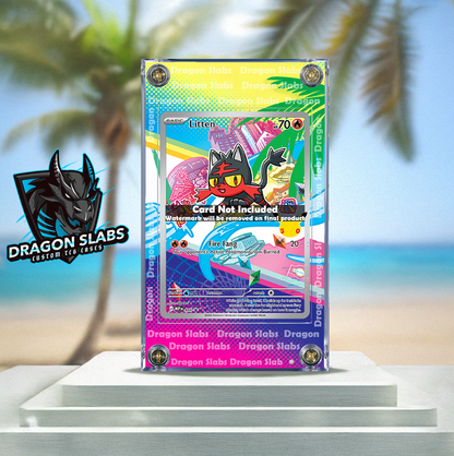 x9 First Partner Collection Series 1 Promo 30th Anniversary Extended Art Cases