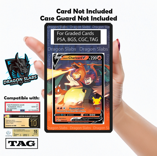 Lance's Charizard V Promo SWSH133 PSA bgs CGC tag Extended Artwork Pokemon