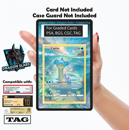 Lapras GG05/GG70 Crown Zenith PSA bgs CGC tag Extended Artwork Pokemon