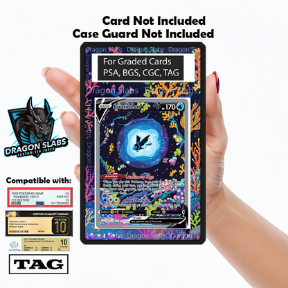 Lumineon V GG39/GG70 Crown Zenith PSA bgs CGC tag Extended Artwork Pokemon