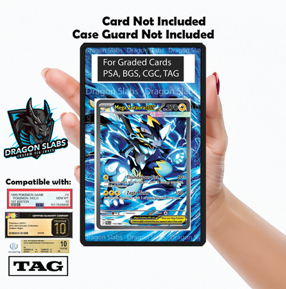 Mega Zeraora EX 114/084 Pitch Black PSA bgs CGC tag Extended Artwork Pokemon