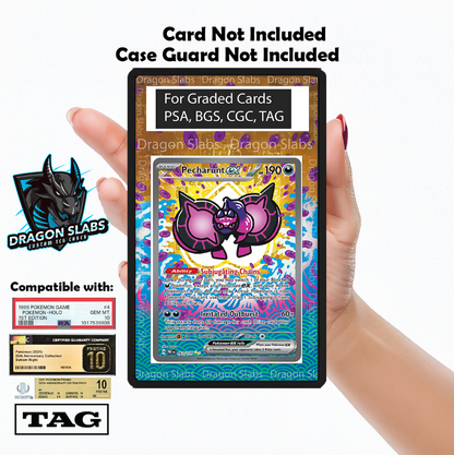 Pecharunt EX SIR 163 Prismatic Evolutions PSA bgs CGC tag Extended Artwork Pokemon